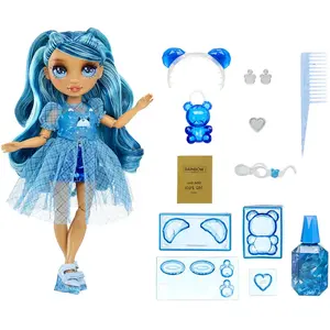 Rainbow High Crystal Fashion Skyler Puppe