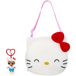 L.O.L. Surprise Loves Hello Kitty & Friends 2-in-1-Wendetasche
