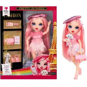 MGA Rainbow High Pretty in Paris Fashion Doll- Bella günstig