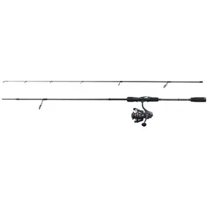 Angelrute Abu Garcia Revo X 702M 7-28g Grau 2,13 m günstig