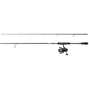 Angelrute Abu Garcia Max Sx Spinning 7-28g Schwarz 2,44 m günstig