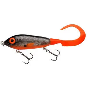 Kunstköder Abu Garcia SVZ McMy Tail Orange 170 mm günstig