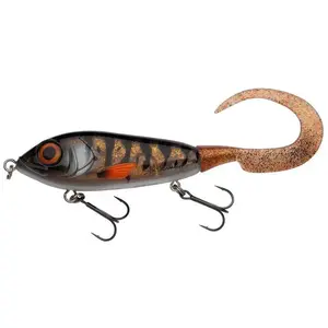 Kunstköder Abu Garcia SVZ McMy Tail Gold 170 mm günstig