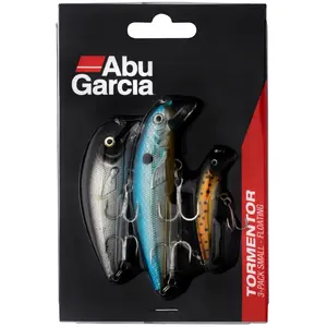 Kunstköder Abu Garcia Tormentor (x3) Bunt TU günstig
