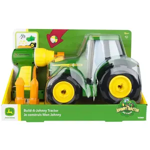 Tomy Farm Bau Den Johnny Traktor günstig