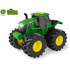 Tomy John Deere 46656, Traktor, 1,5 Jahr(e), LR44, Kunststoff, Mehrfarbig