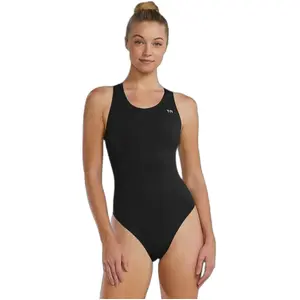 Badeanzug, Damen TYR Solid Maxfit Noir 28 günstig
