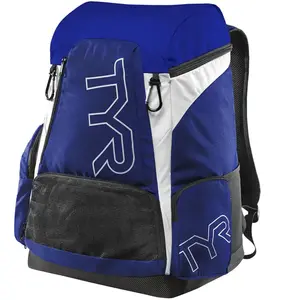 Sporttasche TYR Team Alliance Bleu 45 L günstig