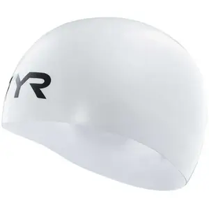 Badekappe TYR Tracer X Blanc L günstig