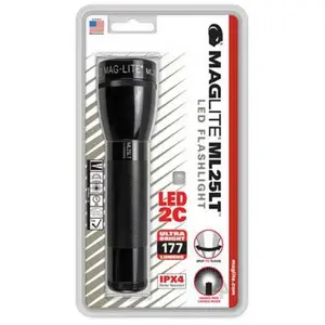 Maglite Mag-lite Ml25l 2c Led S2016-laterne 177 Lumina günstig