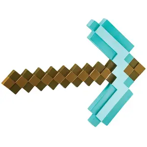 DISGUISE Mojang Minecraft Diamant-spitzhacken-figur 40 Cm günstig