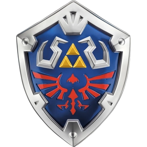 Disguise Nintendo Zelda Hyliano Link Schild günstig