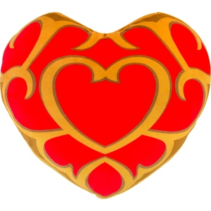 Tomy The Legend Of Zelda Mocchi-mocchi Heart Container 37 Cm Teddybär ...
