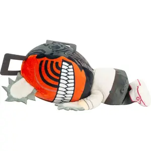 Tomy Chainsaw Man Mocchi-mocchi Denji Sleeping 20 Cm Teddybär One Size