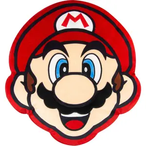 Tomy Super Mario Mocchi-Mocchi Plüschfigur Mario 39 cm TOMY12423