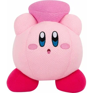 Tomy Kirby Nuiguru-knit Kirby Friend Heart Mega 39 Cm Teddybär One Siz...