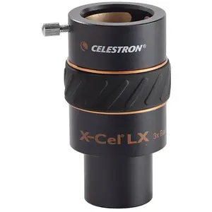 Celestron 3x 1.25´´ X-cel Lx Mikroskoplinse