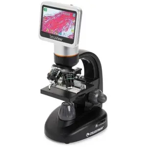 Celestron TetraView LCD-Digitalmikroskop günstig