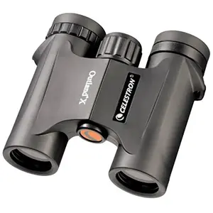 Celestron Outland X 10x25 Black Fernglas One Size