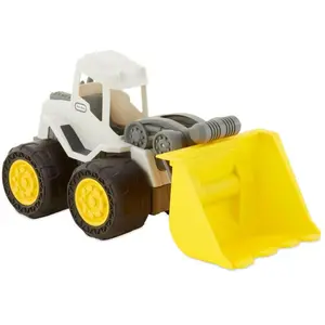 Little Tikes Spielzeug-Bulldozer und Schaufel in einem