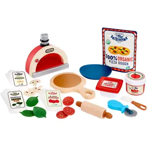 Little Tikes Kreativ-koch Pizza-set