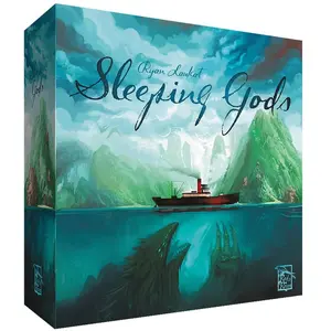 Asmodée Sleeping Gods (Englisch, 1 - 4 Spieler)