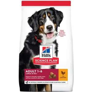 Hill's SCIENCE PLAN, Adult, Huhn, 18 kg