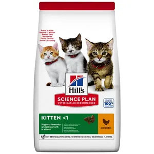 Hill's Science Plan Kitten <1 Huhn 1.5 kg