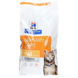 Hills Hill's PRESCRIPTION DIET c/d Urinary Care Multicare Chat - Poulet 8 kg günstig