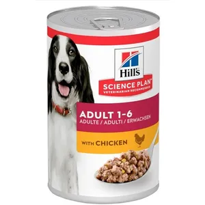 Pienso Hill's Science Plan Canine Adulto Pollo 370 g