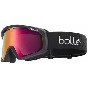 Bolle Y7 Otg Skibrille Vermillon Gun/CAT2