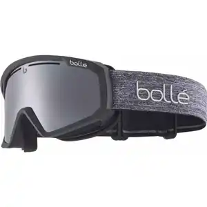 Skibrille Bollé Y7 OTG Schwarz TU