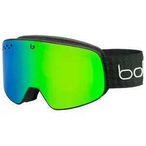 Bolle Nevada Skibrille Green Emerald/CAT2