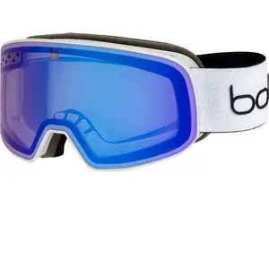 Bolle Skibrille Bollé Nevada Small Weiß TU