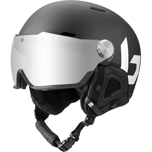 Skihelm Bollé Might Visor Schwarz M (55/59 cm)