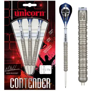 Unicorn Contender Marc Mcgeeney Steel Darts 22 g