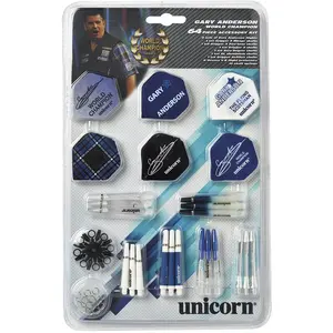 Unicorn Gary Anderson Tune-Up Set