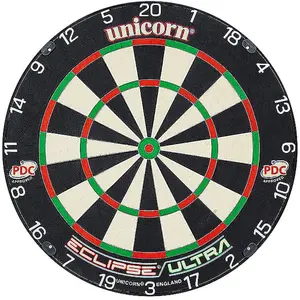 UNICORN Dartboard Eclipse Ultra bunt günstig