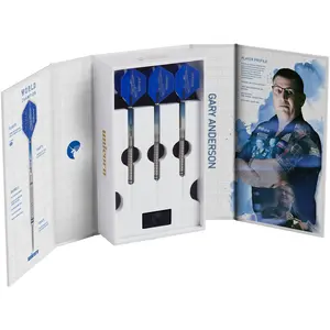 Unicorn Phase 3 World Champion Gary Anderson Steel Darts 21 g