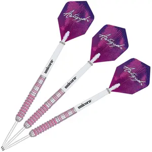 Unicorn Autograph Steel Darts 26 g