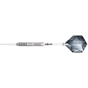Unicorn Silver Star Gary Anderson Steel Darts 27 g