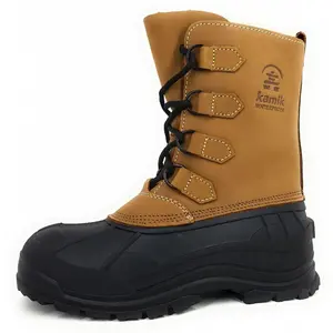 Alborg Winterstiefel Kamik Braun 42 günstig