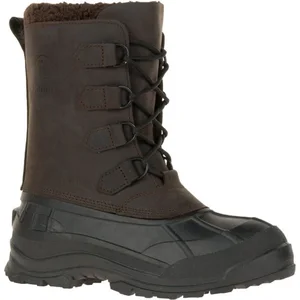Kamik Alborg Wanderstiefel Braun EU 44 Herren Braun EU 44