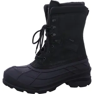 Kamik Nation Plus Winterstiefel Schwarz