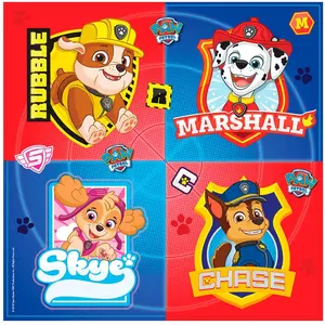 Amscan Paw Patrol, Servietten, Pat' Patrouille Anniversaire (16 Stk., 33 x 33 cm) günstig