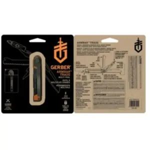 Gerber Armbar Trade Multitool One Size