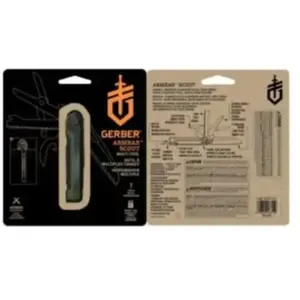 Gerber Armbar Scout Multitool One Size