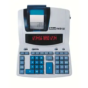 Rexel Ibico 1491x Taschenrechner günstig