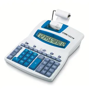 Ibico 1221x Taschenrechner
