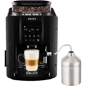 Krups EA 8160 Kaffeevollautomat Schwarz